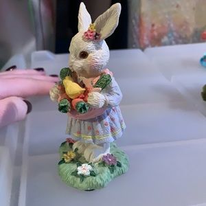 Bunny Figurines